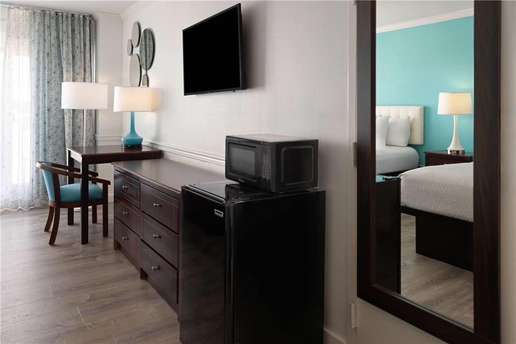 Howard Johnson Plaza By Wyndham Ocean City Oceanfront Zimmer foto