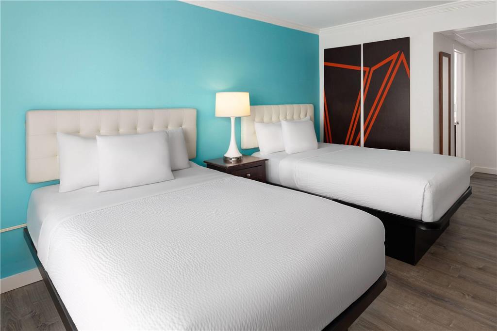 Howard Johnson Plaza By Wyndham Ocean City Oceanfront Zimmer foto