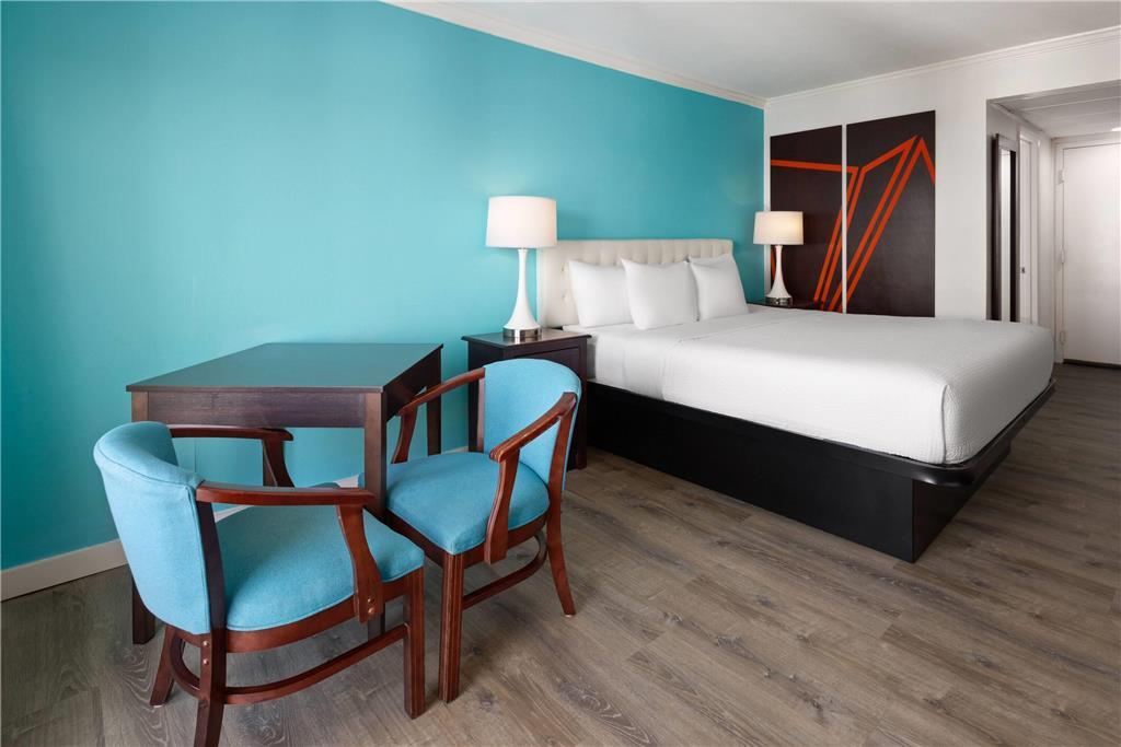 Howard Johnson Plaza By Wyndham Ocean City Oceanfront Zimmer foto