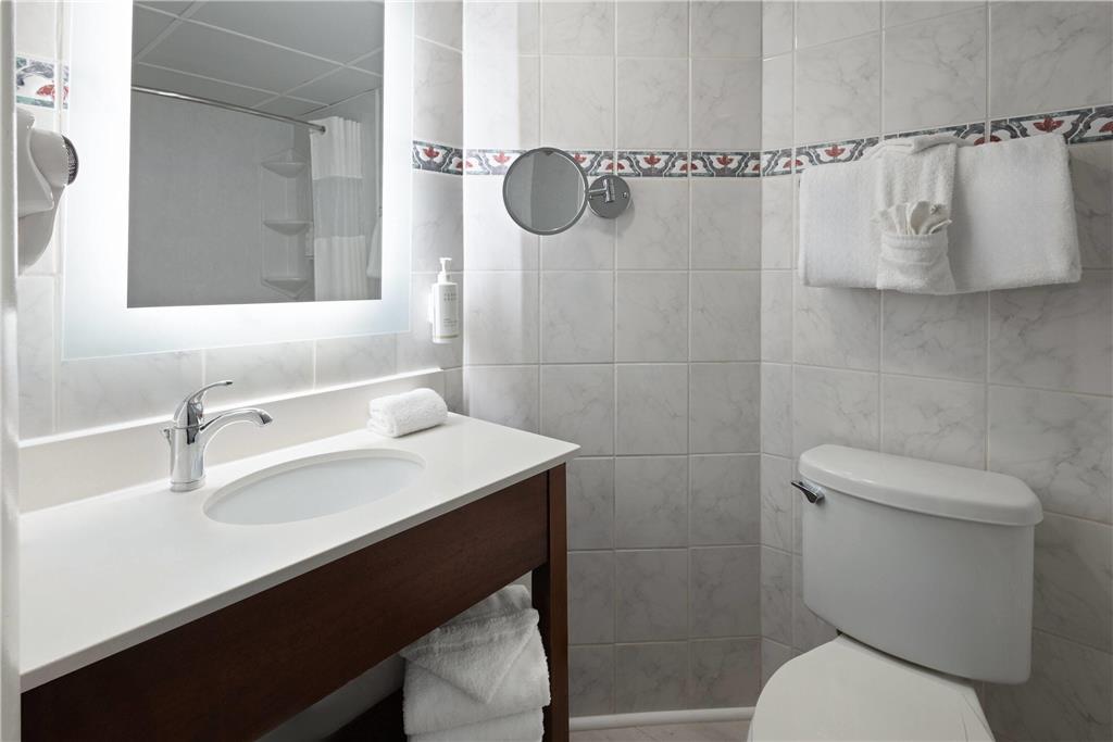 Howard Johnson Plaza By Wyndham Ocean City Oceanfront Zimmer foto