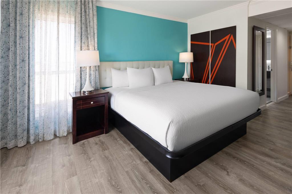 Howard Johnson Plaza By Wyndham Ocean City Oceanfront Zimmer foto