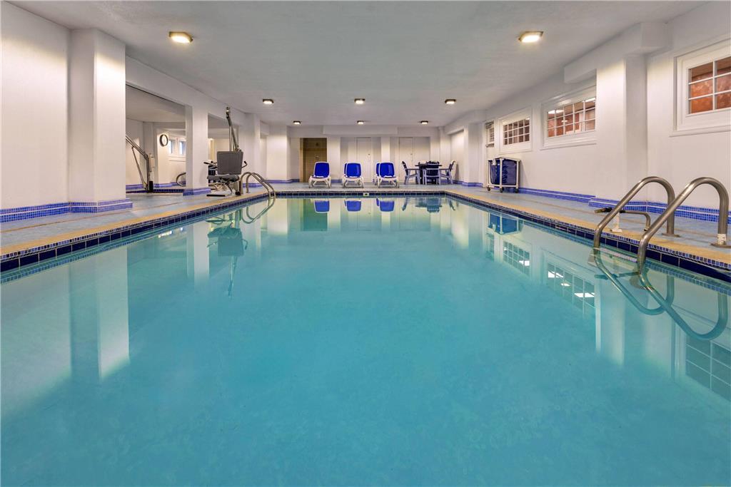 Howard Johnson Plaza By Wyndham Ocean City Oceanfront Einrichtungen foto