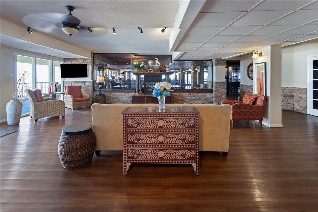 Howard Johnson Plaza By Wyndham Ocean City Oceanfront Interior foto