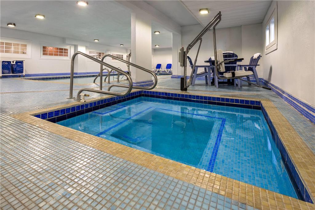 Howard Johnson Plaza By Wyndham Ocean City Oceanfront Einrichtungen foto