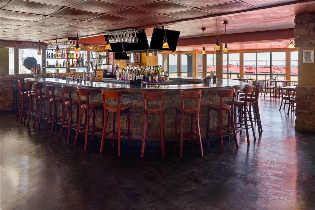 Howard Johnson Plaza By Wyndham Ocean City Oceanfront Restaurant foto