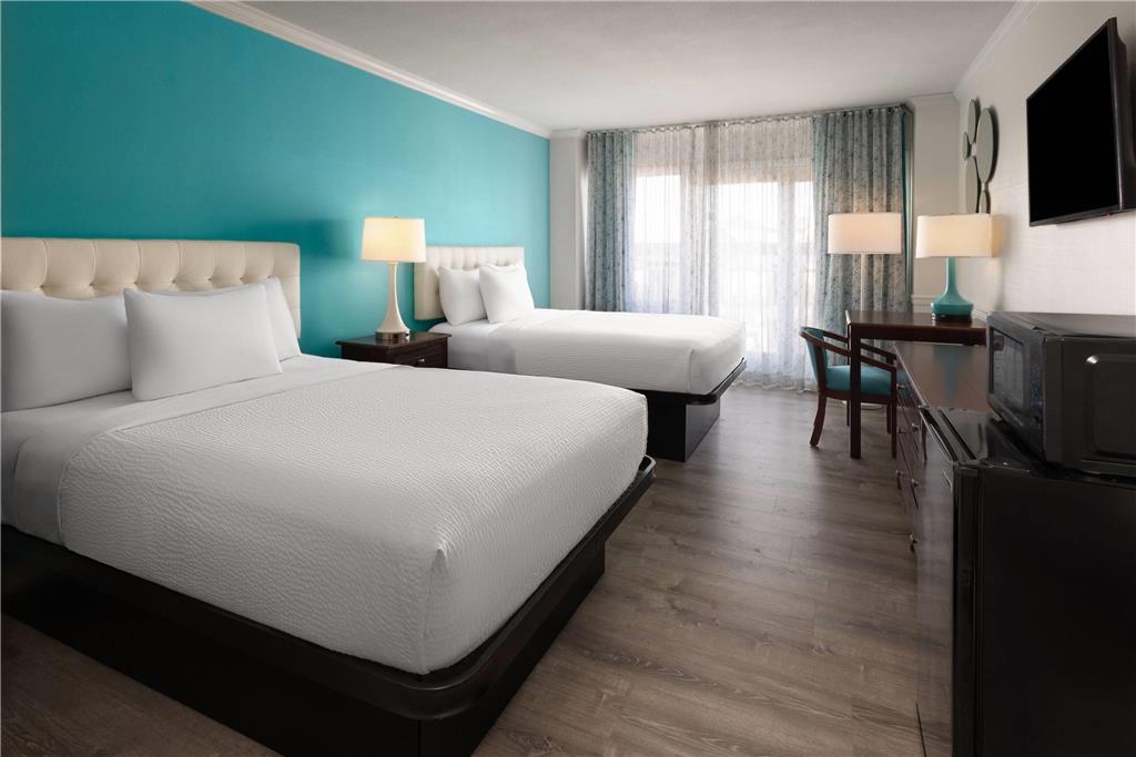 Howard Johnson Plaza By Wyndham Ocean City Oceanfront Zimmer foto