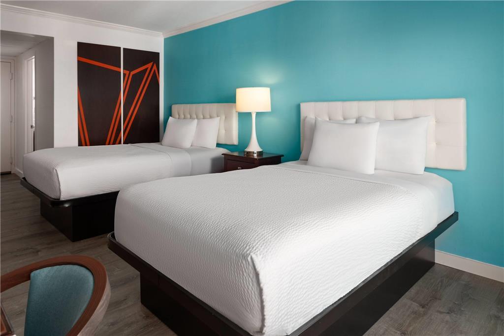 Howard Johnson Plaza By Wyndham Ocean City Oceanfront Zimmer foto